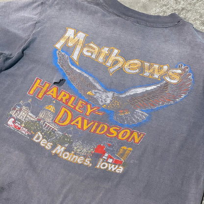 Vintage 90s Harley Tee