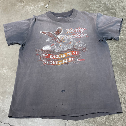 Vintage 90s Harley Tee