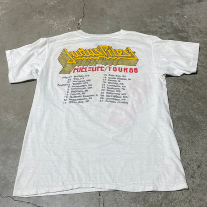 Vintage 86 Judas Priest Tour Tee