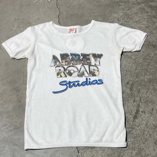 Vintage 70s Abbey Road Studios Tee