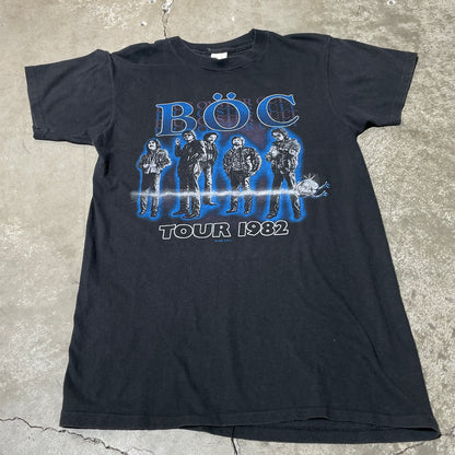 Vintage 1982 Blue Oyster Cult Tour Tee