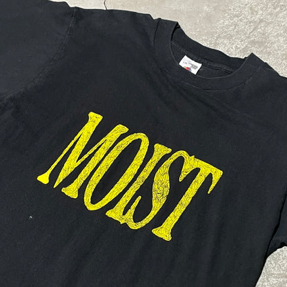 Vintage 90s MOIST Band Tee