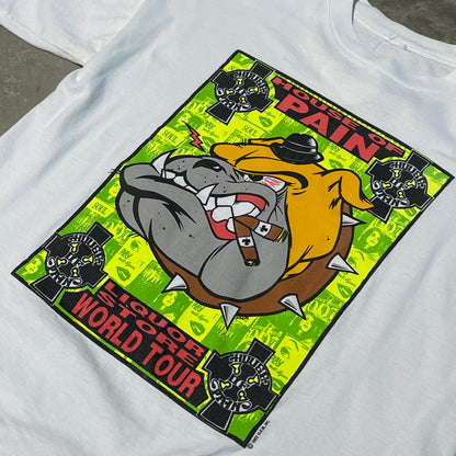 Vintage 1993 House of Pain FRANK KOZIK Art Tee