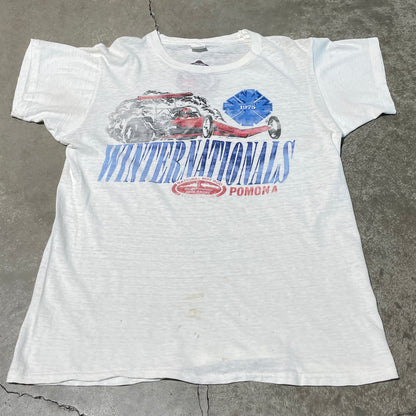 Vintage 70s NHRA Winter Nationals Tee