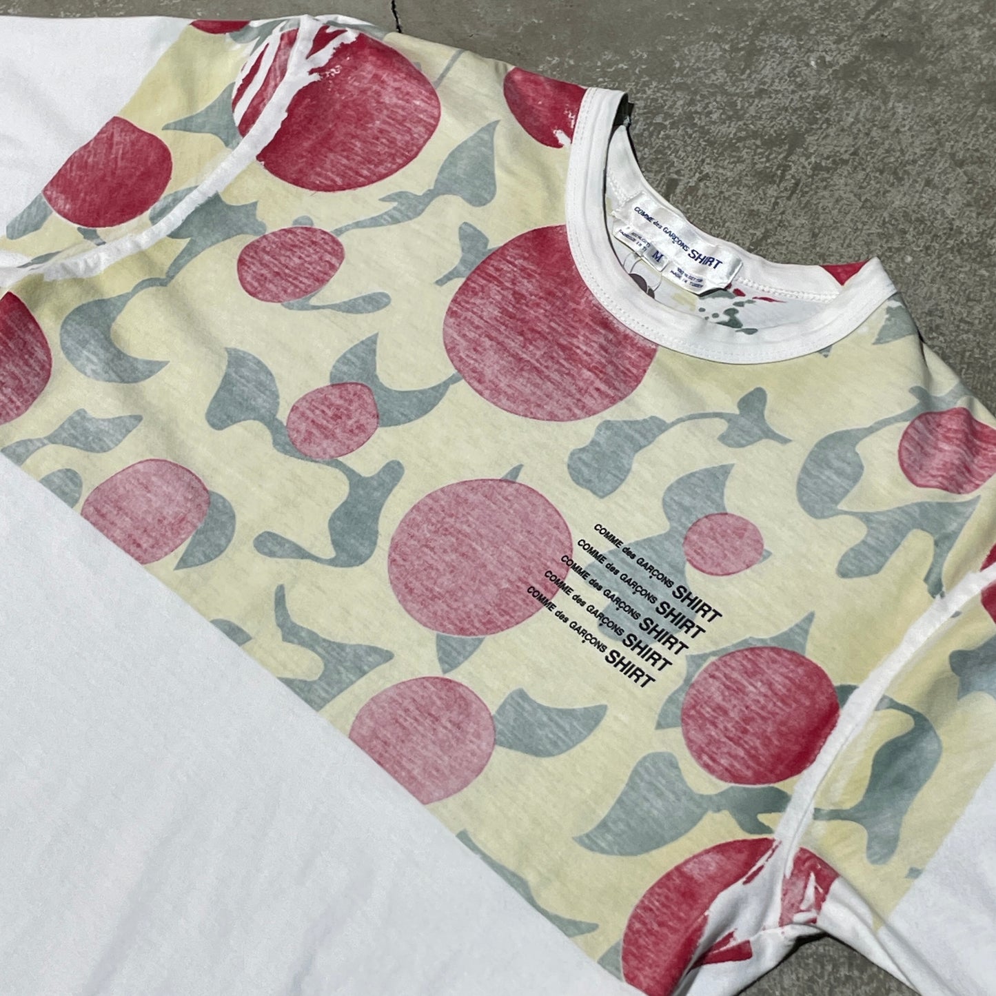 Comme Des Garcon Shirt Tee