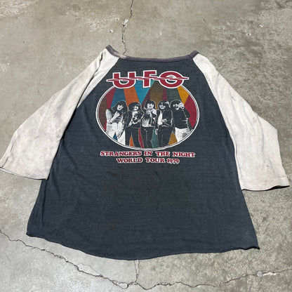 Vintage 1979 UFO Tour Tee