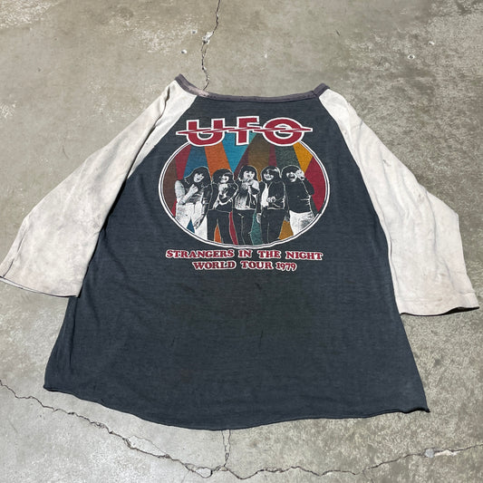 Vintage 1979 UFO Tour Tee