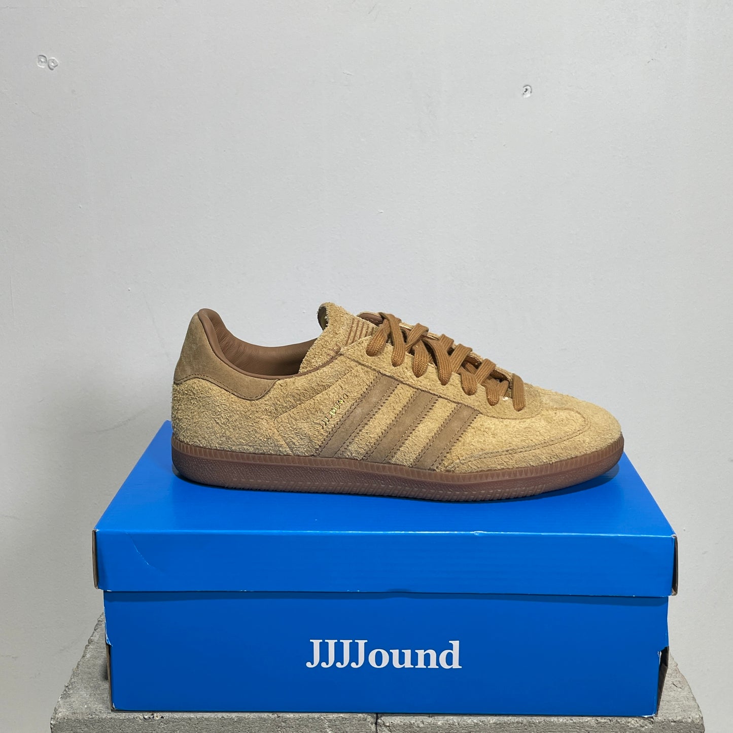 Adidas x JJJJound Samba