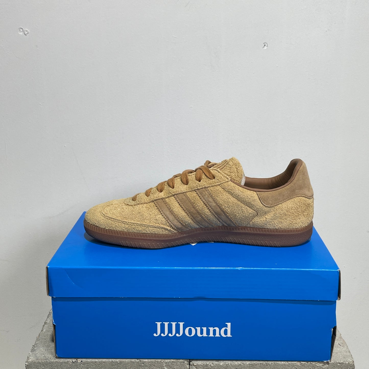 Adidas x JJJJound Samba