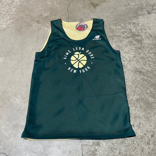 Aime Leon Dore NB Basketball Jersey