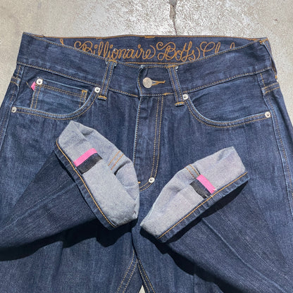 Billionaire Boys Selvedge Denim Pants