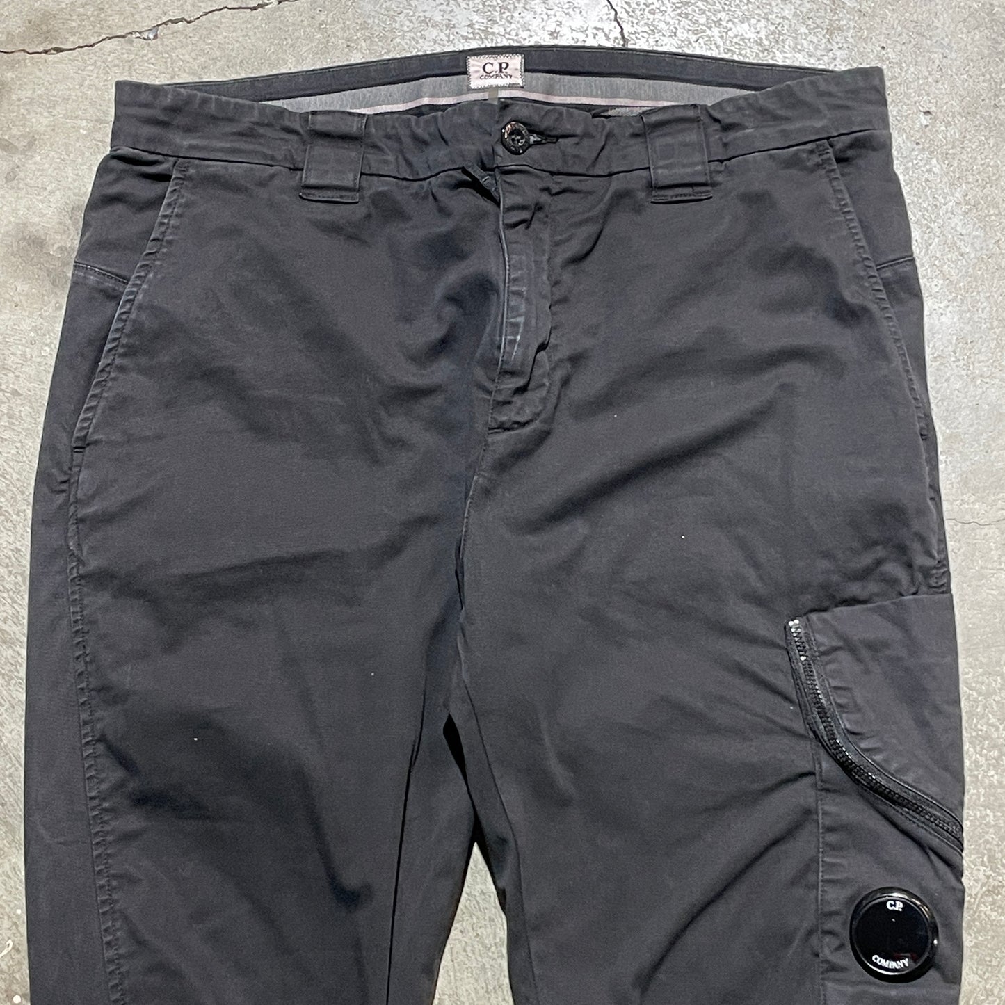 CP Company Goggle Lens Pants