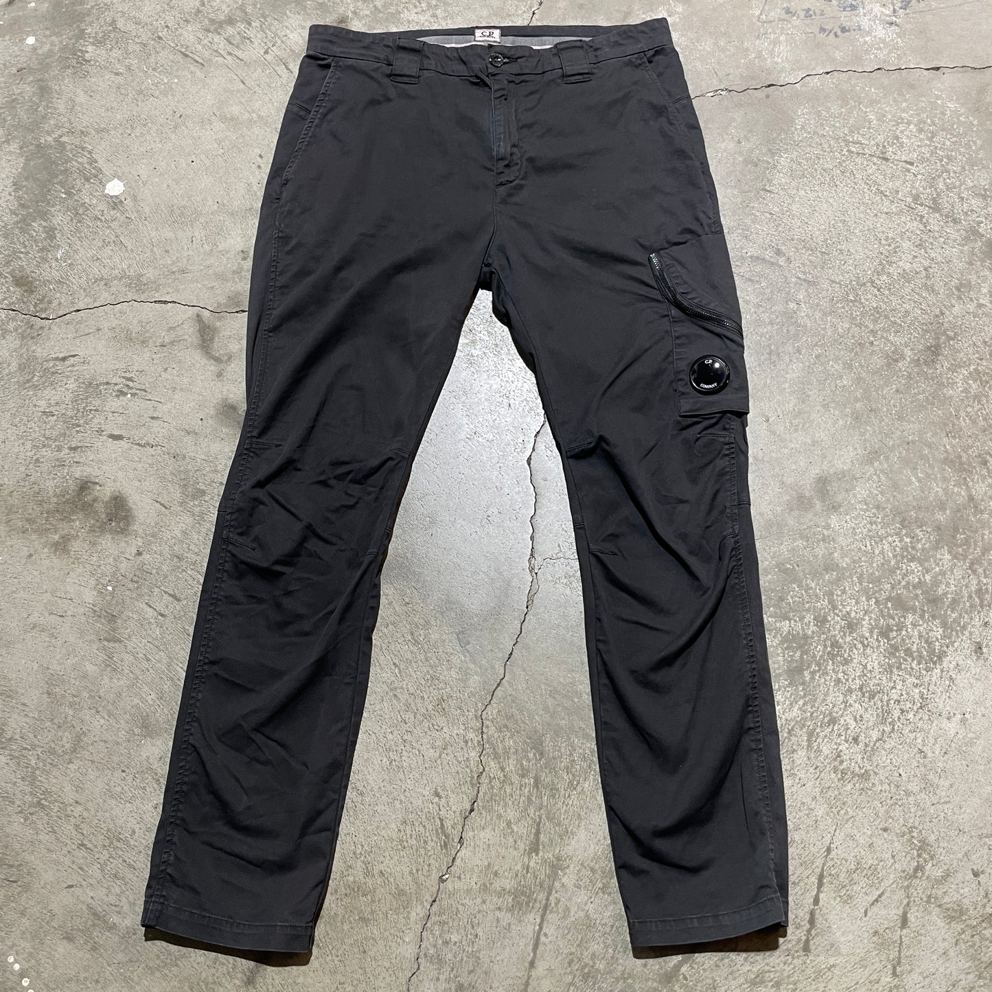 CP Company Goggle Lens Pants