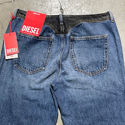 Diesel Low Rise Denim