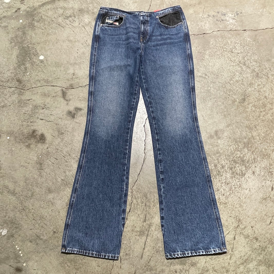 Diesel Low Rise Denim