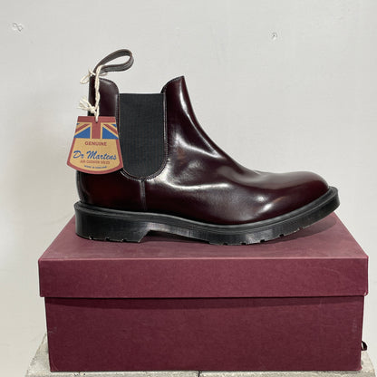 Doc Martens Graeme Merlot