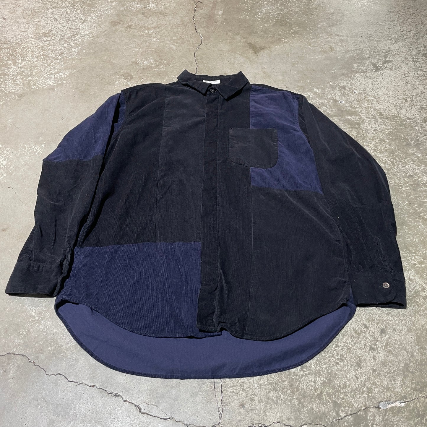 Engineered Garments Corduroy Button Up