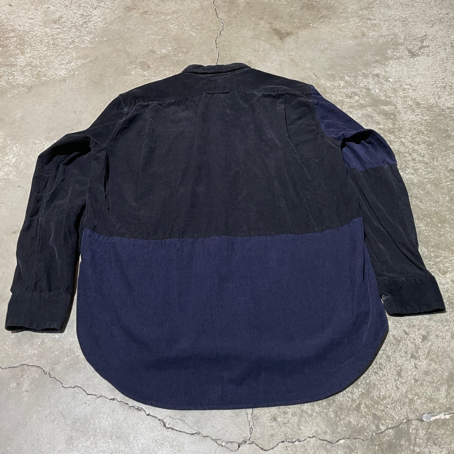 Engineered Garments Corduroy Button Up