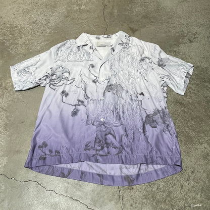 Feng Chen Wang Button Up