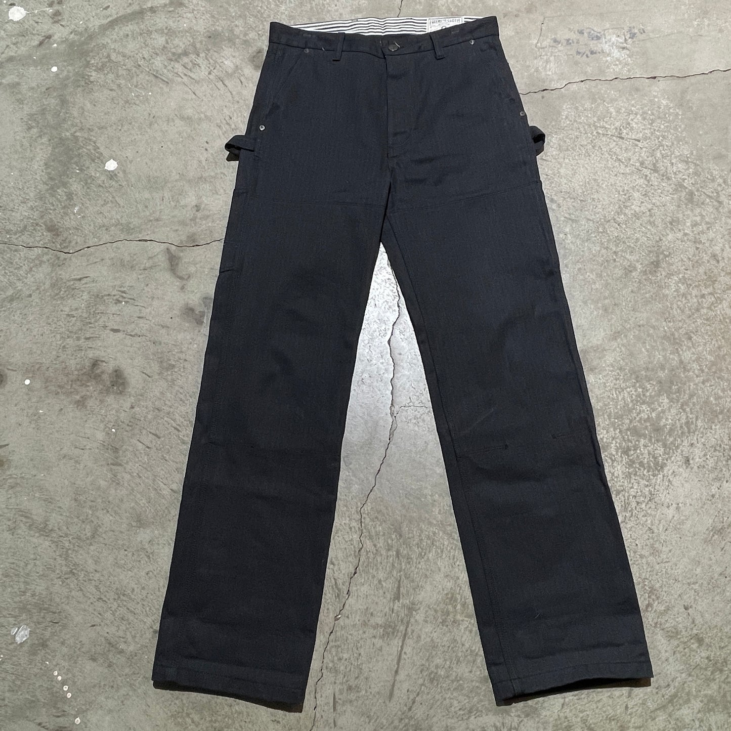 Freenote Cloth Carpenter Pants