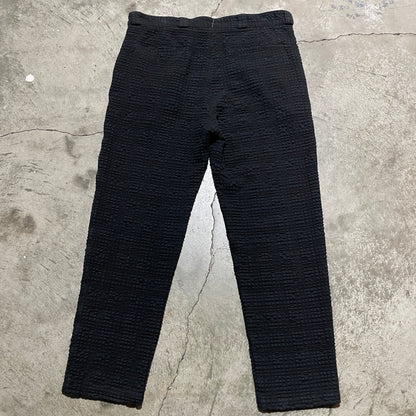 HOPE Stockholm Textured Pants