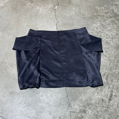 Helmut Lang Silk Skirt