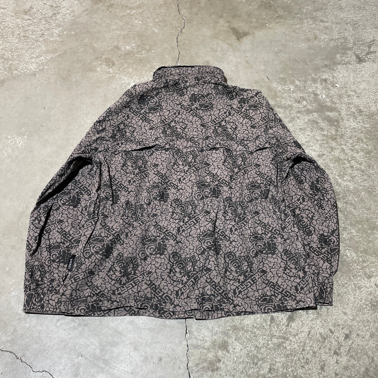 Hysteric Glamour Grey Jacket