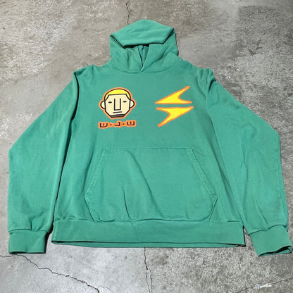 Whojungwoo x Pharrell Hoodie