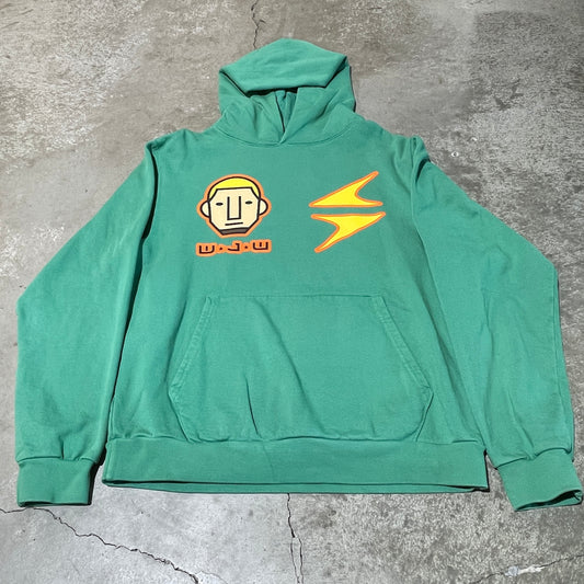 Whojungwoo x Pharrell Hoodie