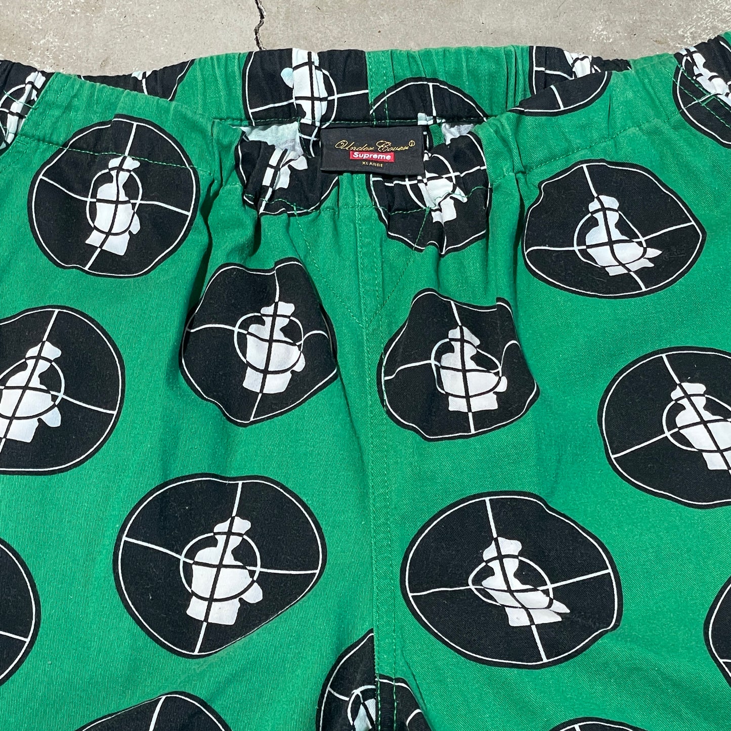 Supreme x Undercover x Public Enemy Lounge Pants