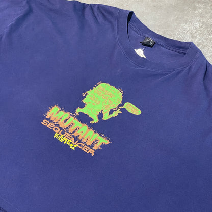 Brain Dead Mutant Sequencer Tee