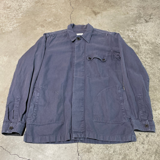 Dries Van Noten French Work Shirt