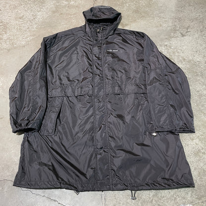 M+RC Noir Downtown Black Nylon Parka