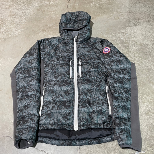 Canada Goose Digital Camo Parka