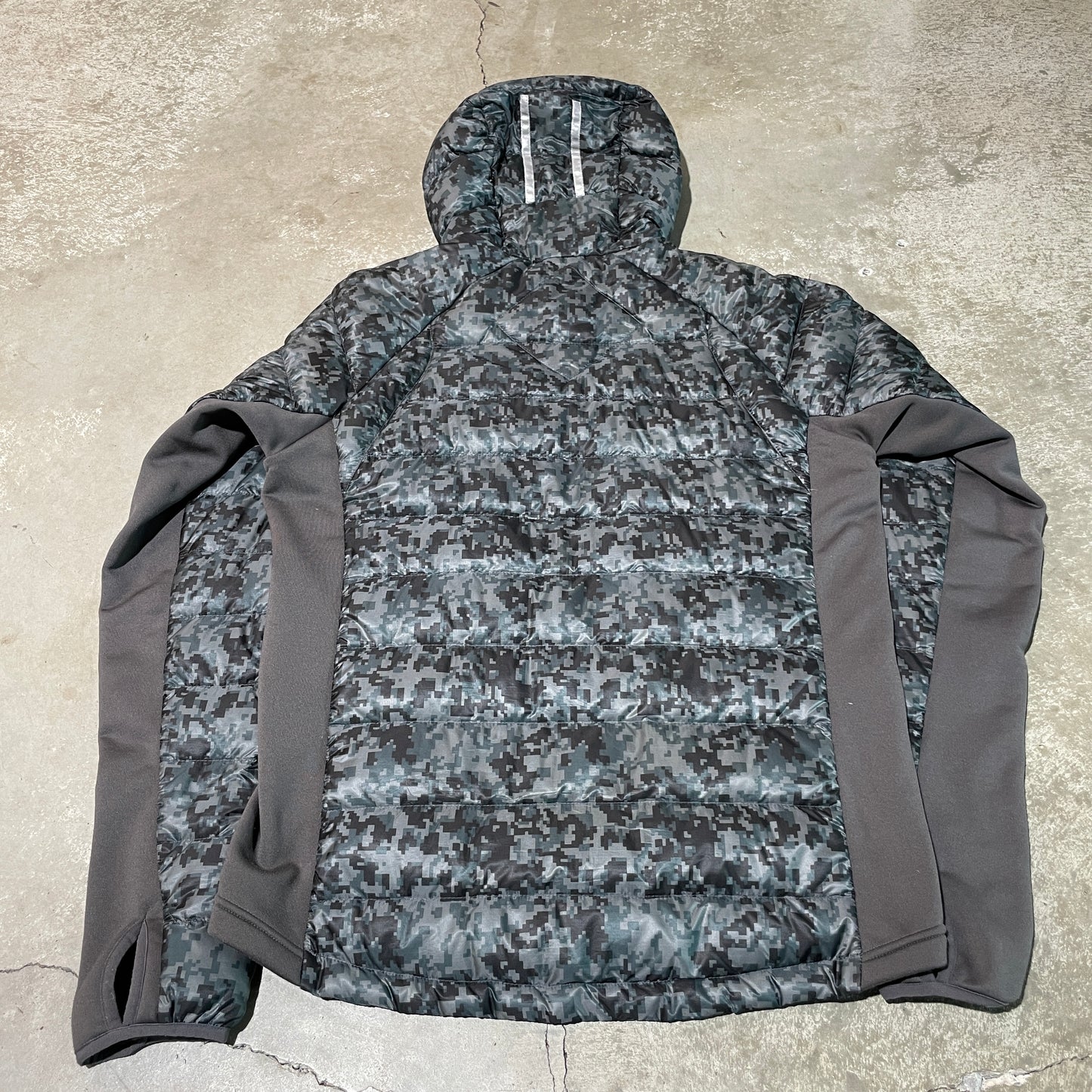 Canada Goose Digital Camo Parka