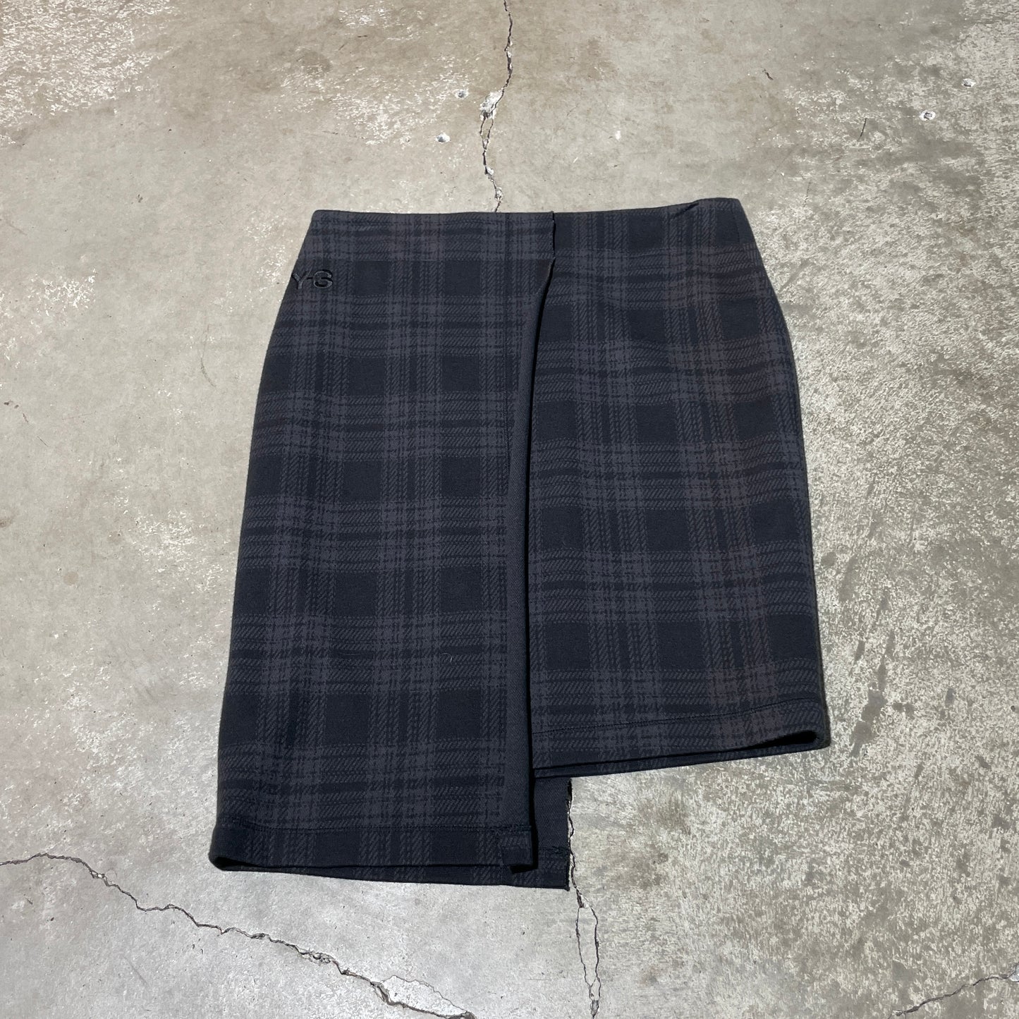 Yohji Yamamoto Y-3 SKirt