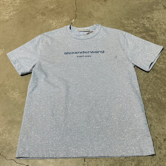 Alexander Wang Sparkle Tee