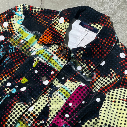 Vintage KENZO Button Up Jacket