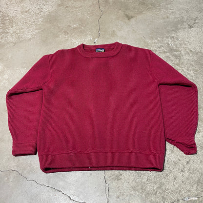 80s Patagonia Heavy Knit