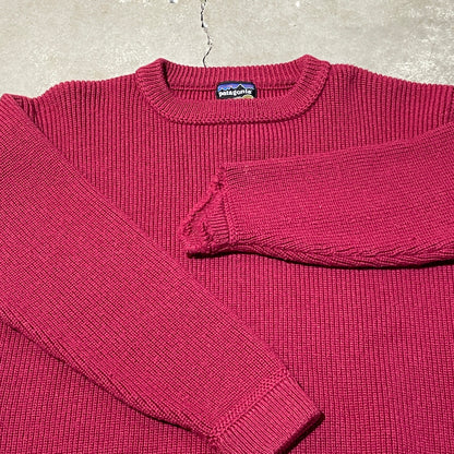 80s Patagonia Heavy Knit