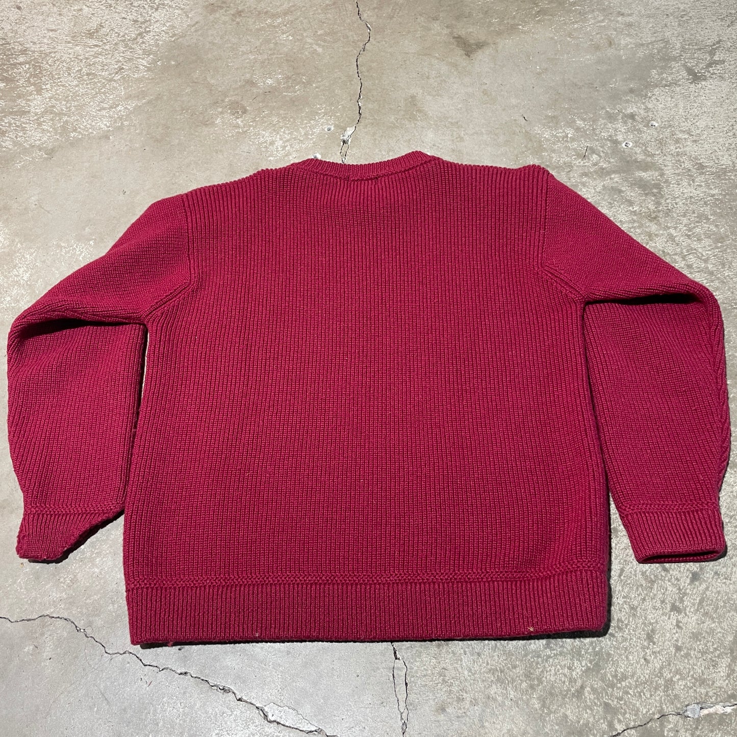 80s Patagonia Heavy Knit