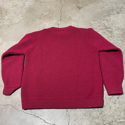 80s Patagonia Heavy Knit