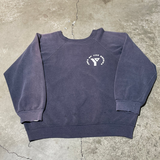 60s YMCA Crewneck