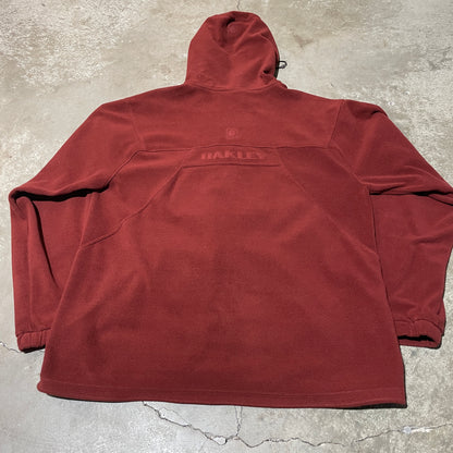 2006 Oakley Ninja Hoodie