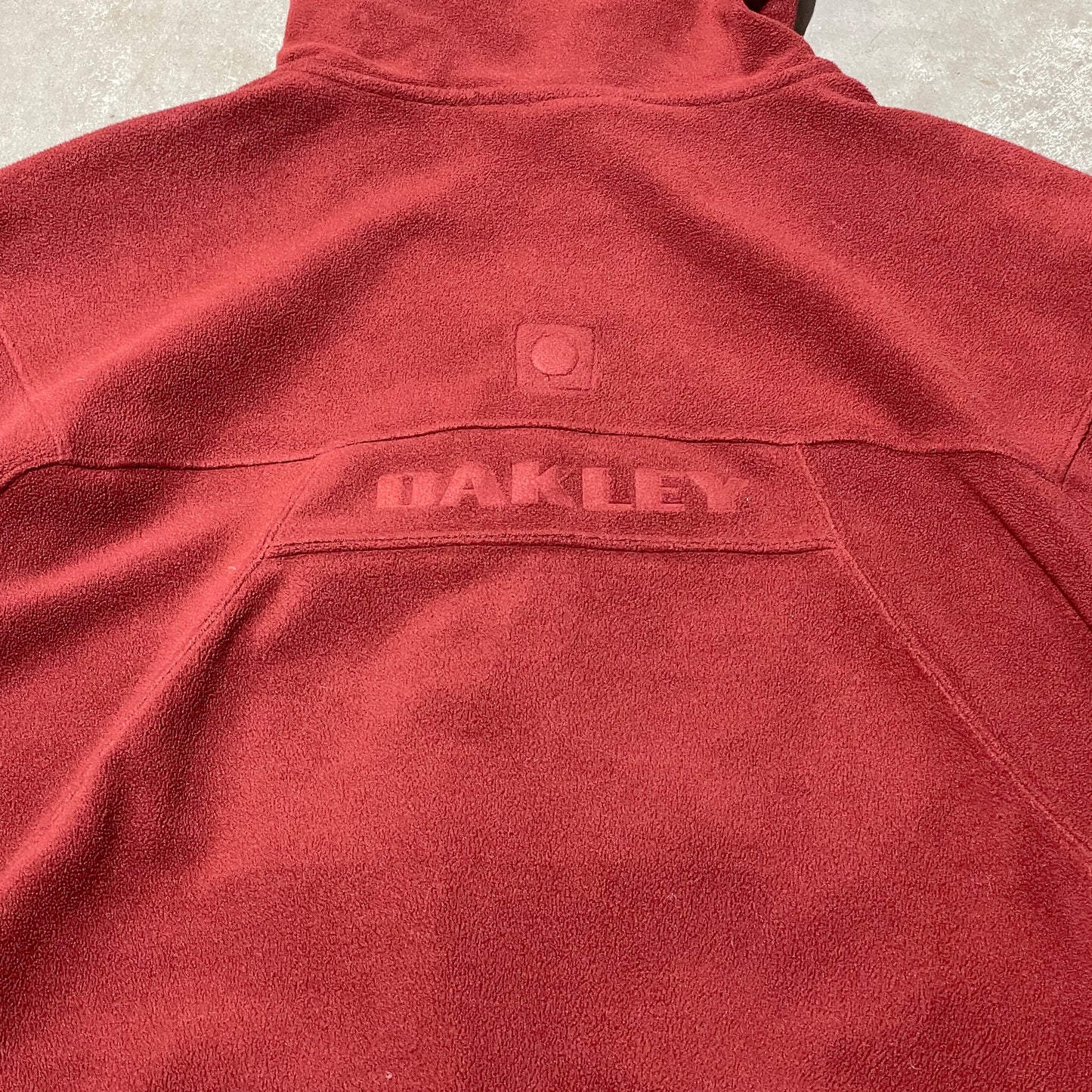 2006 Oakley Ninja Hoodie