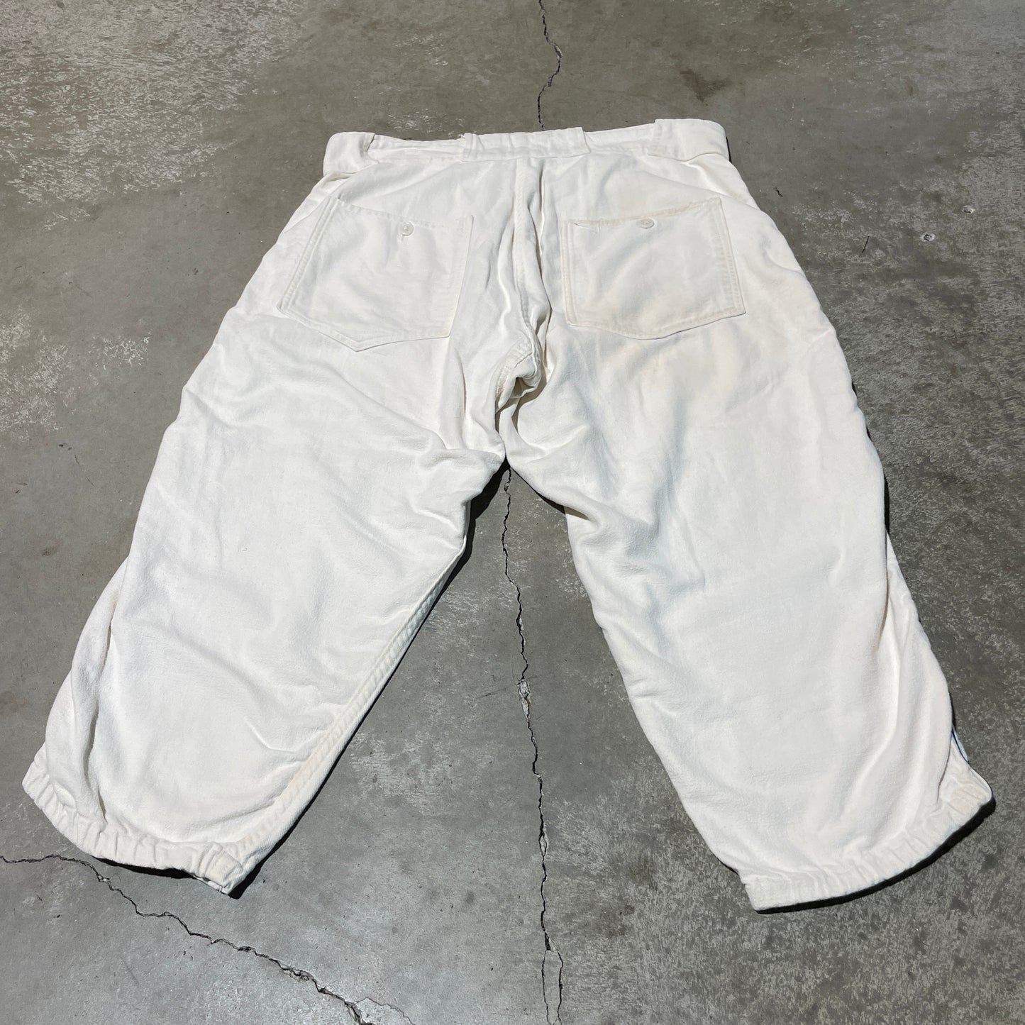 50s Rawlings Baseball Pants