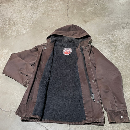 APC Brown Field Jacket