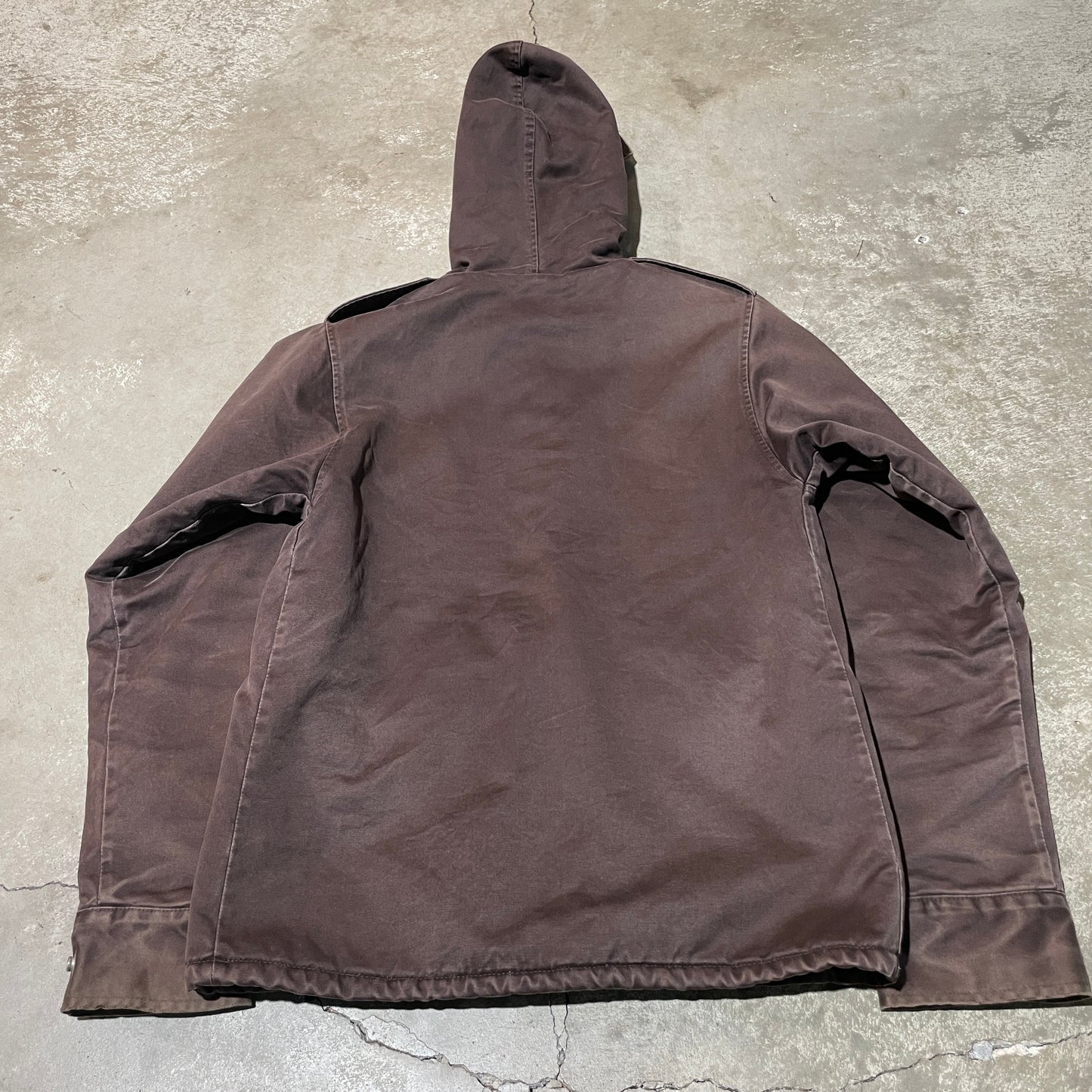 APC Brown Field Jacket