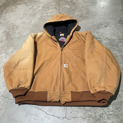 Carhartt Hooded Work Jacket