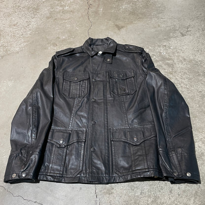 Diesel Leather Jacket